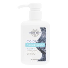 Color Clenditioner Colour Shampoo Silver Blue 355ml