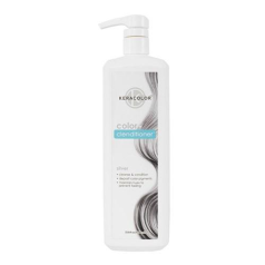 Color Clenditioner Colour Shampoo Silver 1 Litre