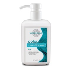 Color Clenditioner Colour Shampoo Teal 355ml