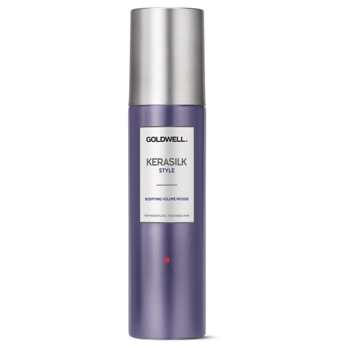 Goldwell Kerasilk Bodifying Volume Mousse