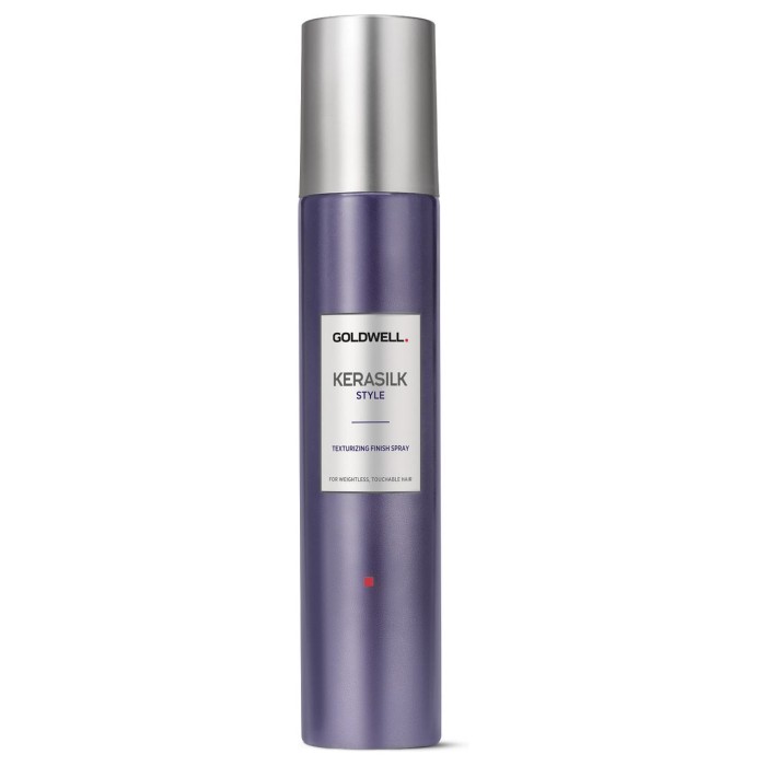 Goldwell Kerasilk Texturizing Finish Spray