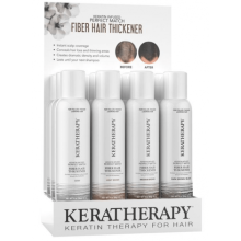 Keratherapy Fiber Hair Thickeners