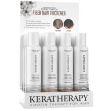 Keratherapy Fiber Hair Thickeners