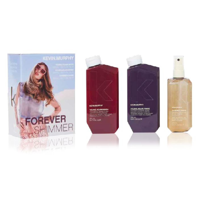 KEVIN.MURPHY Forever Shimmer Trio Gift Set