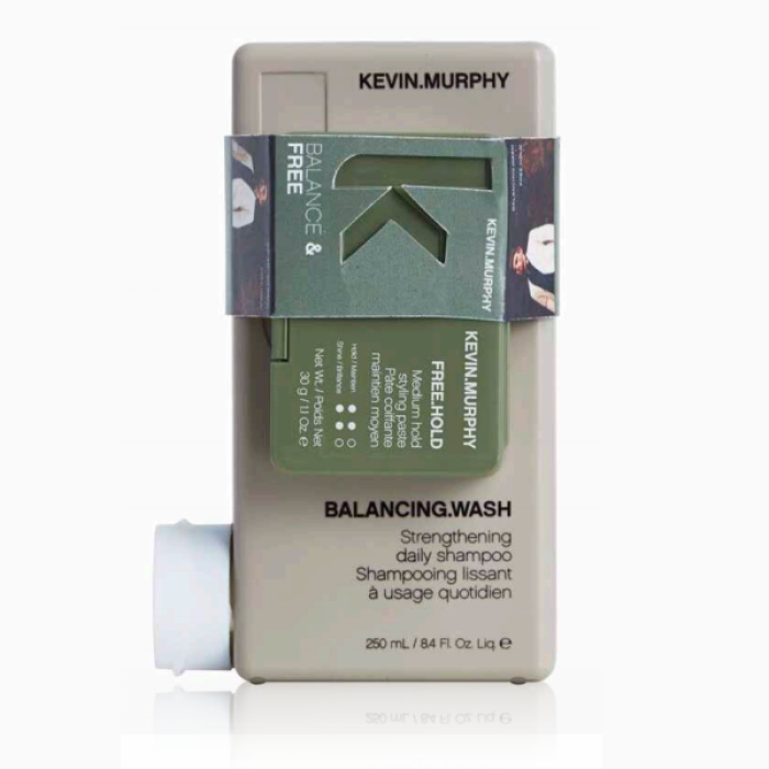 KEVIN.MURPHY Make Mine a Mini Balance - Balancing.Wash with Mini Free.Hold 