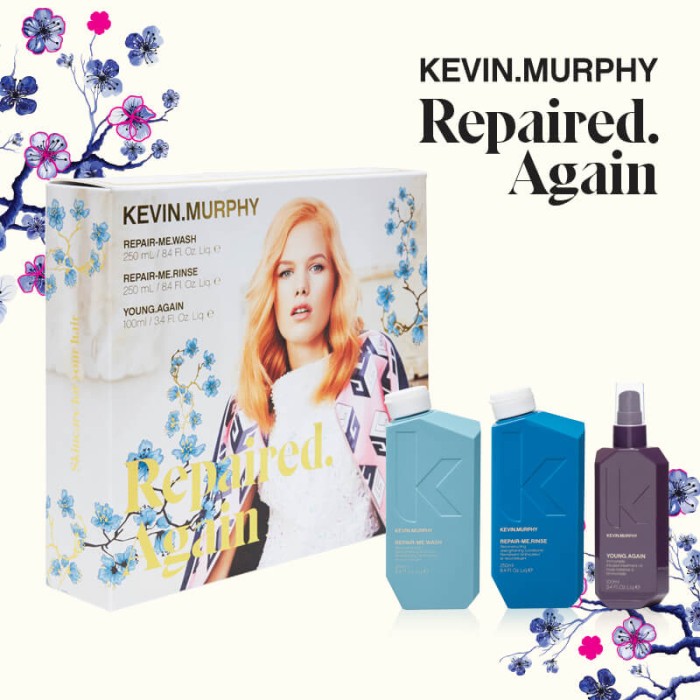 KEVIN.MURPHY Repair.Again Trio Gift Pack