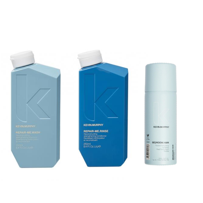 KEVIN.MURPHY Repair & Go Trio Gift Set