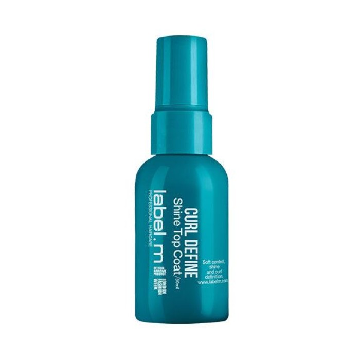 Label.m Curl Define Shine Top Coat
