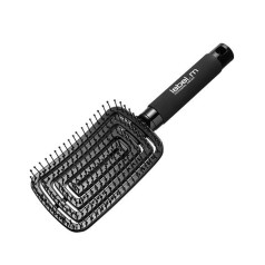 Detangling Paddle Brush Black