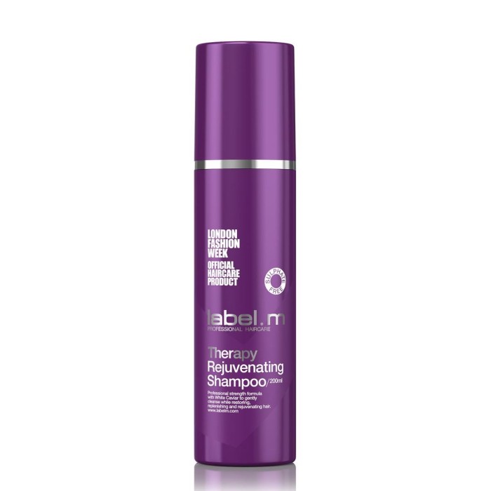 Label.m Therapy Rejuvenating Shampoo