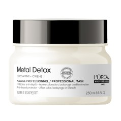 Metal Detox Mask 250ml