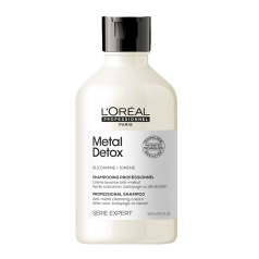 Metal Detox Shampoo 300ml