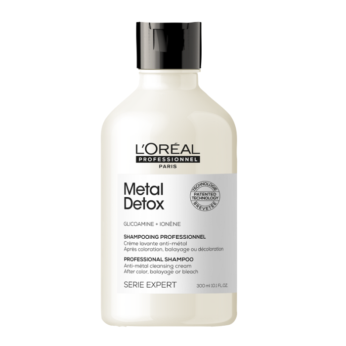 L'Oreal Professional Metal Detox Shampoo