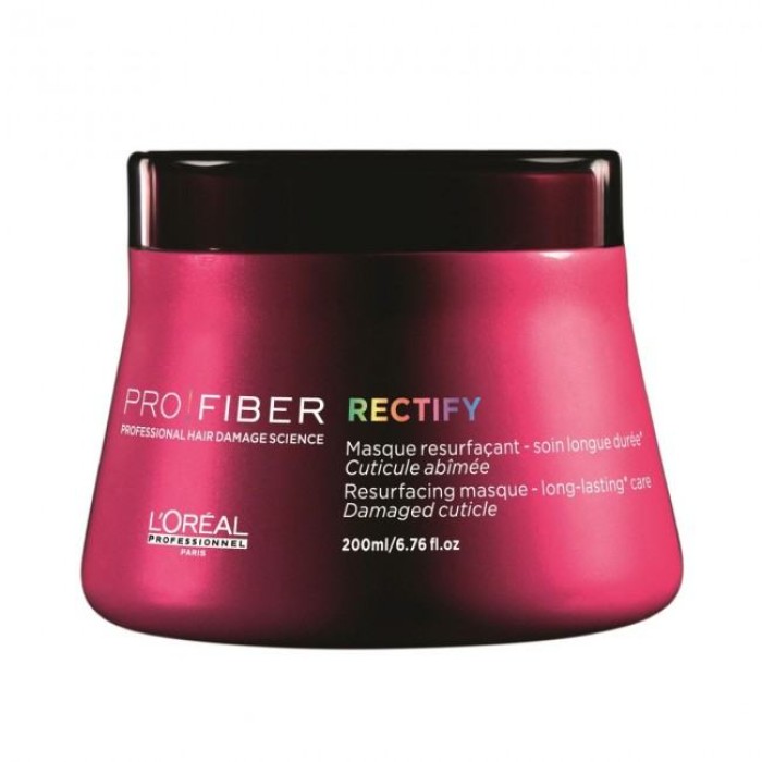 L'Oreal Professional Pro Fiber Rectify Resurfacing Masque