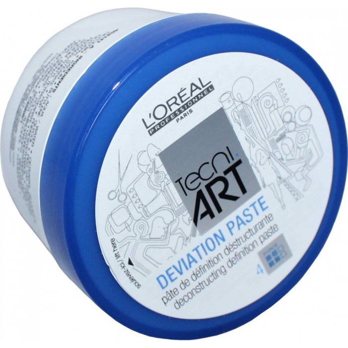 L'Oreal Professional Play Ball Deviation Paste