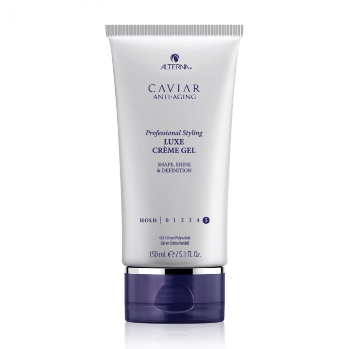 Alterna Caviar Style Luxe Shape Versatile Creme Gel