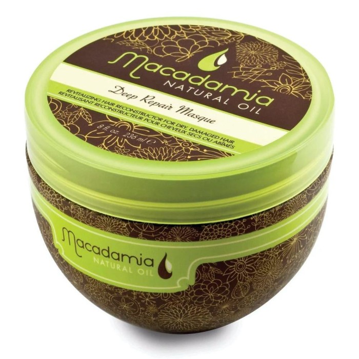 Macadamia Deep Repair Masque