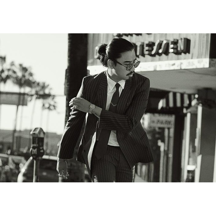 Sebastian Seb Man The Dandy Pomade