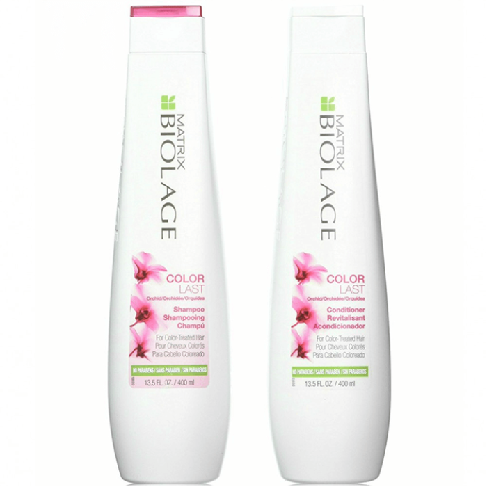 Matrix Biolage Colorlast Duo + Free Colorlast Mini Duos