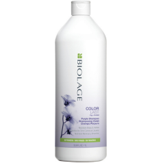 Biolage ColorLast Purple Shampoo 1 Litre