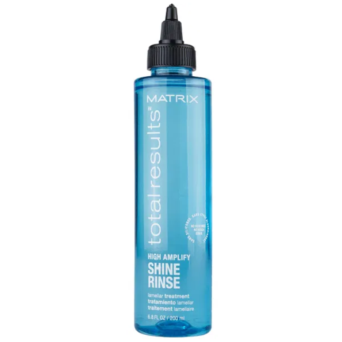 Matrix Total Results High Amplify Shine Rinse Lamellar Treatment