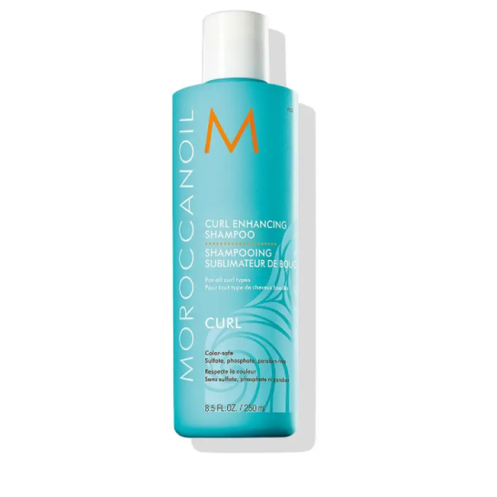 Moroccanoil Curl Enhancing Shampoo