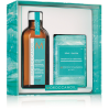 Moroccanoil Light Treatment with Soap Gift Pack