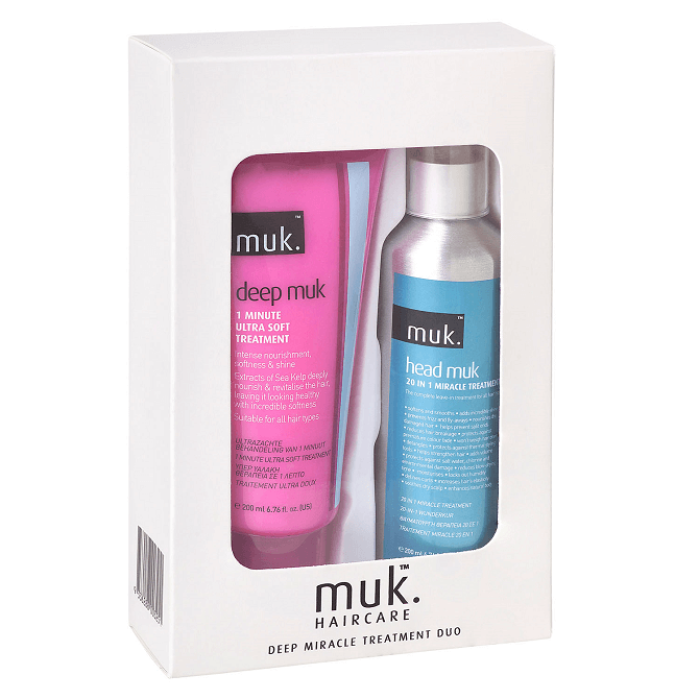 Muk Deep Miracle Treatment Duo