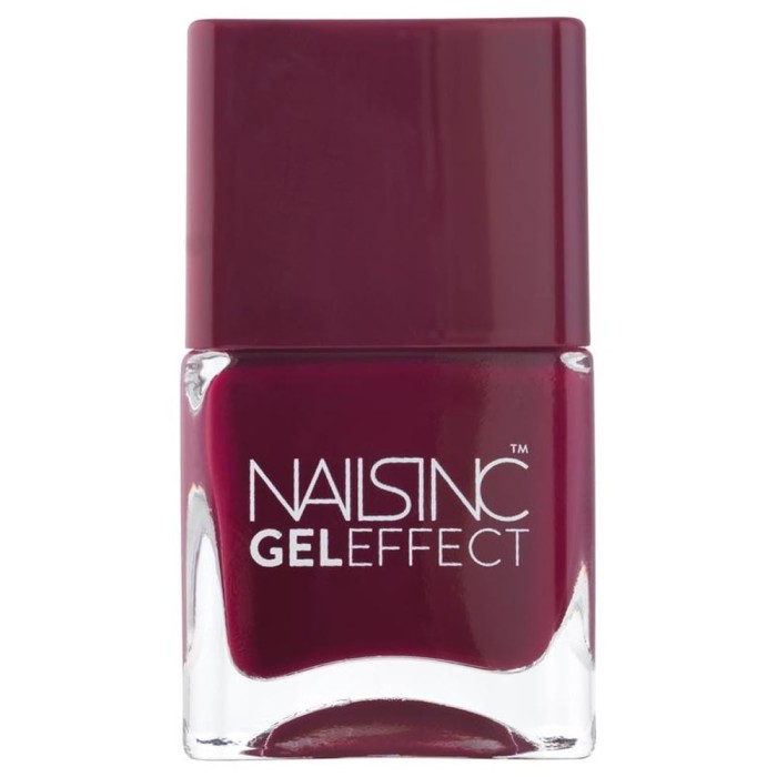 Nails inc Gel Effect Kensington High Street