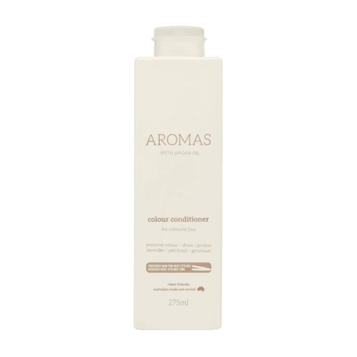 NAK Aromas Colour Conditioner with Argan Oil