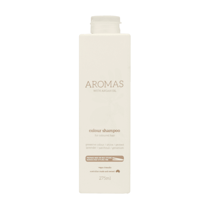 NAK Aromas Colour Shampoo With Argan Oil NAK Aromas Colour Shampoo With Argan Oil