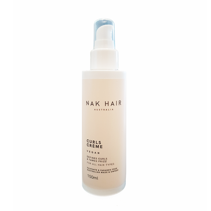 NAK Curls Creme