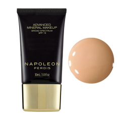 Advanced Mineral Makeup SPF 15 Look 2