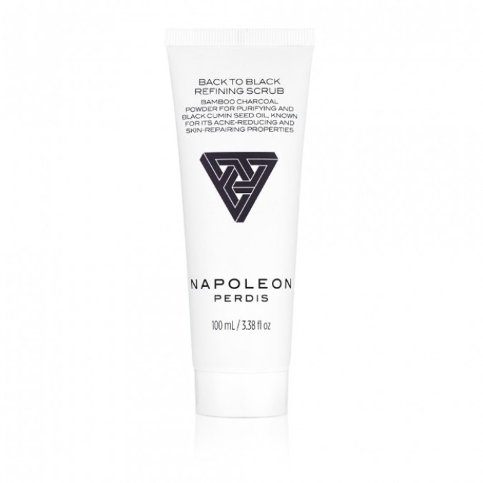 Napoleon Perdis Back to Black Refining Scrub