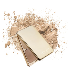 Camera Finish Powder Foundation Look N2 Natural