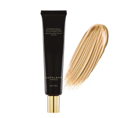 China Doll Foundation Look 2 - Golden