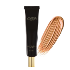 China Doll Foundation Look 3 - Pink