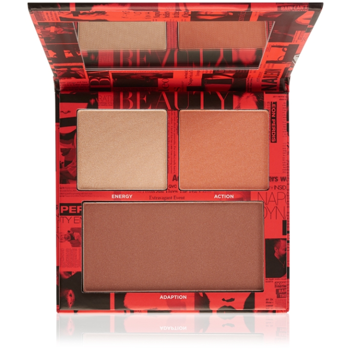 Napoleon Perdis Cosmic Radiation Palette
