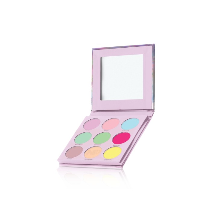 Napoleon Perdis Creator Holographic Eye Palette