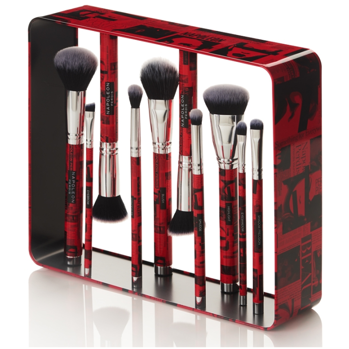 Napoleon Perdis Disorder Brush Collection