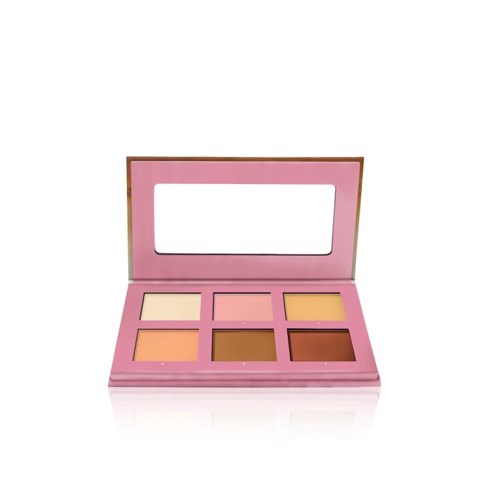 Napoleon Perdis Face Engineer Palette