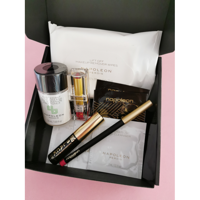 Napoleon Perdis Gift Pack - In Business