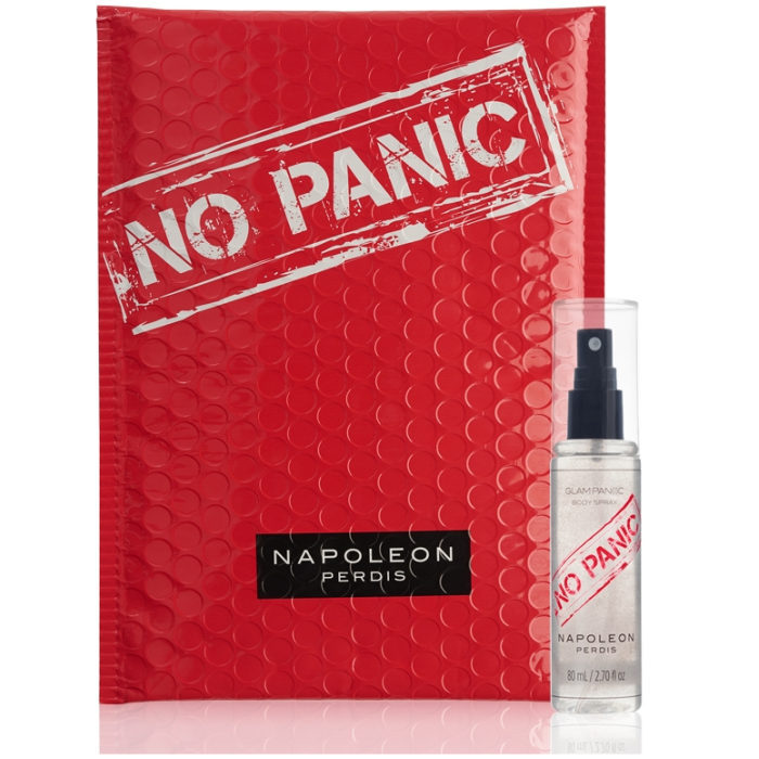 Napoleon Perdis Glam Panic Body Spray
