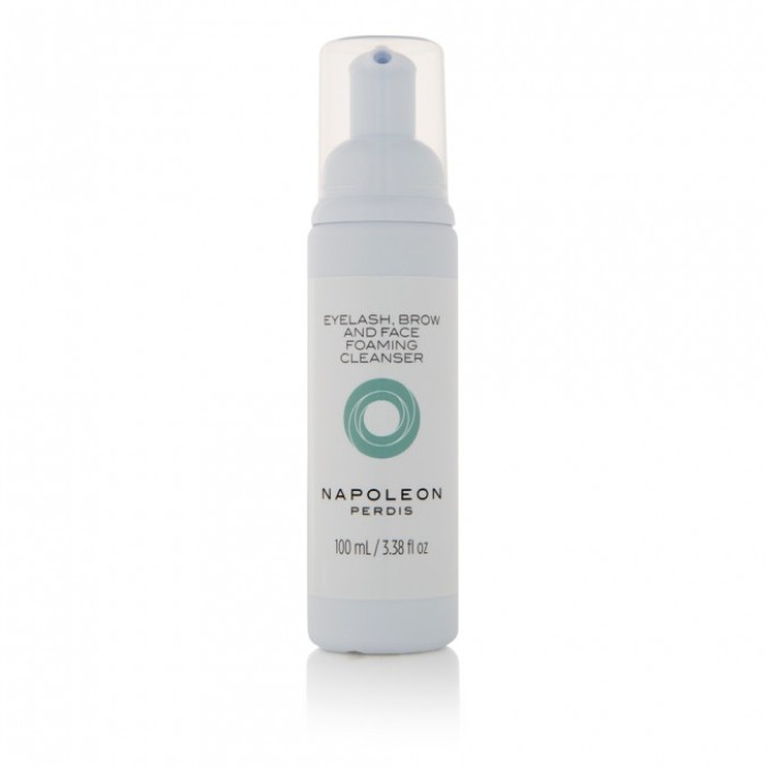 Napoleon Perdis Lash Brow Face Foam Cleanser