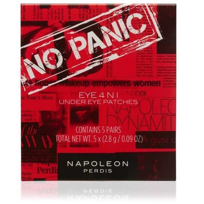 Napoleon Perdis No Panic Under Eye Patches