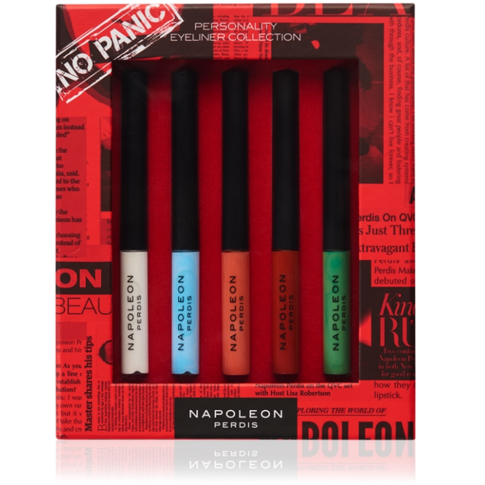 Napoleon Perdis Personality Eyeliner Collection