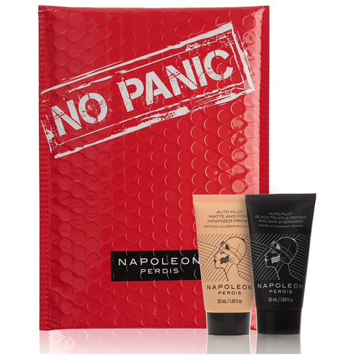 Napoleon Perdis Skin Riot Primer Collection