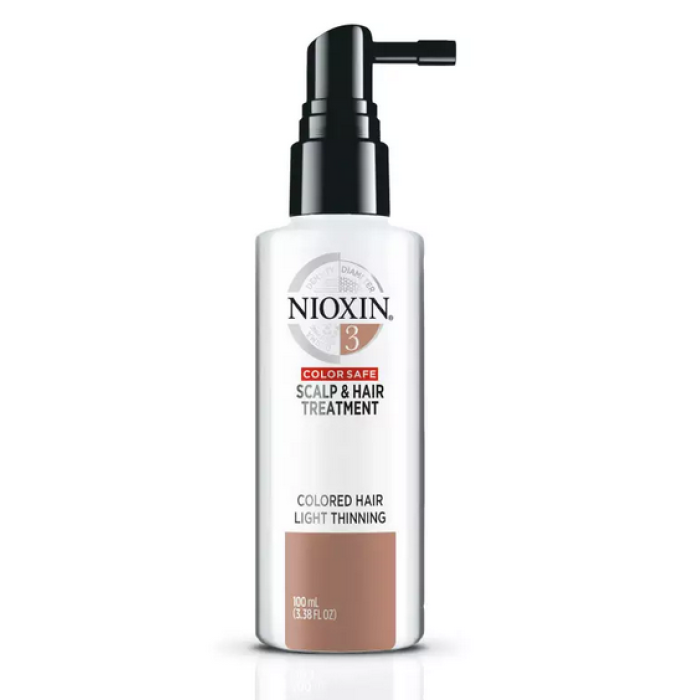 Nioxin System 3 Scalp & Hair Treatment Nioxin System 3 Scalp & Hair Treatment