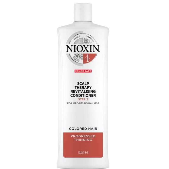 Nioxin System 4 Scalp Revitalising Conditioner