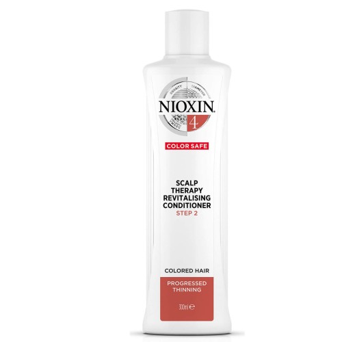Nioxin System 4 Scalp Revitalising Conditioner